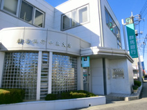 群馬銀行中泉支店