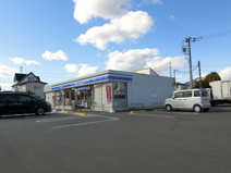 ローソン高崎金井沢店