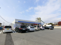 ローソン箕郷上芝店