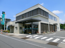 群馬銀行箕輪支店