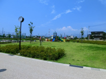 高崎市金古運動公園