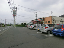 セブンイレブン高崎足門店