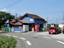 上信電鉄根小屋駅