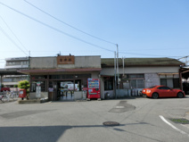 上信電鉄吉井駅