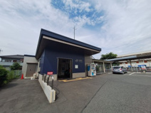 JR上越線井野駅