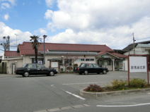 JR上越線群馬総社駅