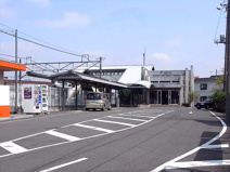 JR信越本線北高崎駅