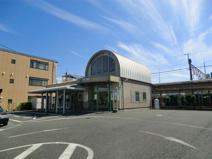 JR信越本線群馬八幡駅