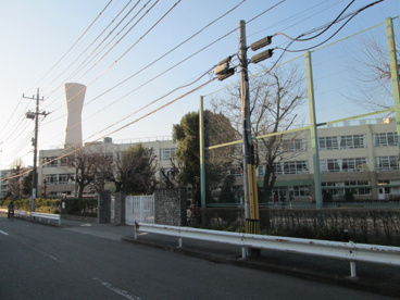 立川市立 新生小学校の画像2