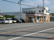 セブンイレブン群馬吉井町店
