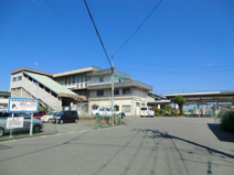 JR高崎線倉賀野駅