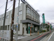 群馬銀行倉賀野支店