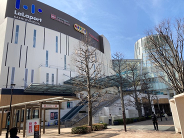 ららぽーと柏の葉の画像1