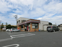 セブンイレブン高崎若田町店