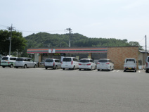 セブンイレブン城山団地入口店