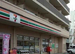 コンビニエンスストア セブン-イレブン川崎宿河原4丁目店