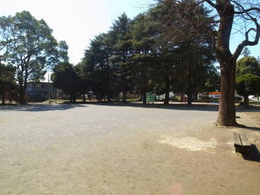 作草部公園の画像1
