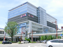 ヤマダ電機LABI1高崎