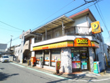 デイリーストア　　天台酒店