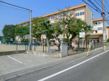 前橋市立 東小学校