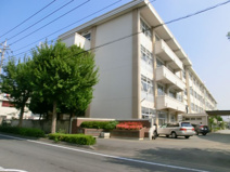 前橋市立東中学校