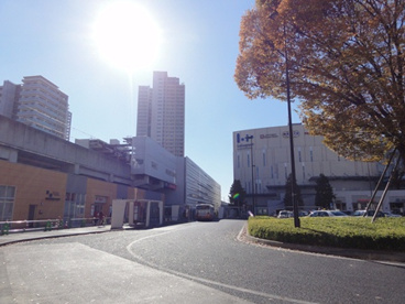 柏の葉キャンパス駅の画像2