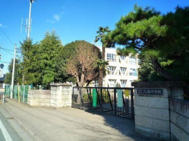 所沢市立三ケ島中学校の画像1
