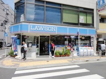 コンビニエンスストア ローソン 西八王子駅前店
