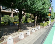 野沢三丁目広場