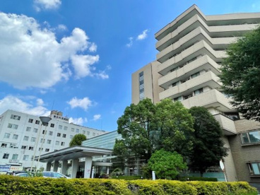 東京共済病院の画像1