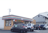 セブンイレブン 倉敷新田店