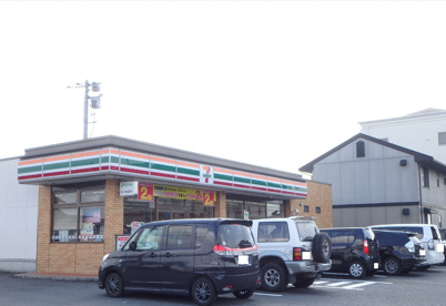 セブンイレブン 倉敷新田店の画像1