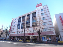 西友阿佐ヶ谷店