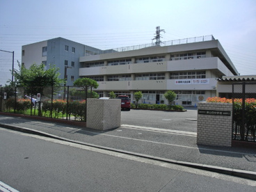 吹田市立 北山田小学校の画像1