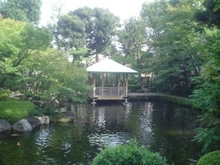 　大田黒公園