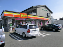 デイリーヤマザキ高崎上大類町店