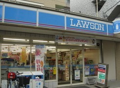 コンビニエンスストア ローソン 世田谷中町二丁目店