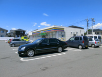 ミニストップ高崎大八木店