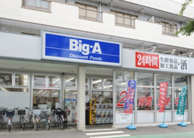 ビッグエーの画像1