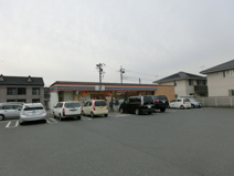 セブンイレブン高崎下中居店