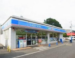 ローソン 町田金井町店  