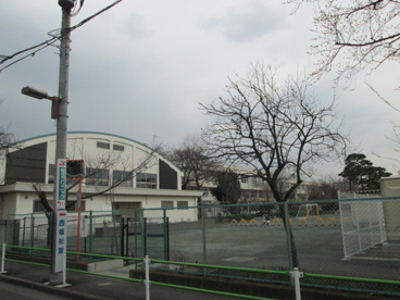 国立市立第二小学校の画像1