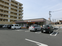 セブンイレブン高崎九蔵町店