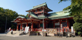 富岡八幡宮
