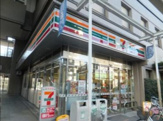 セブンイレブン江東白河３丁目店