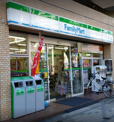 ファミリーマート門前仲町一丁目店