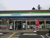コンビニエンスストア ファミリーマート坂戸青木店