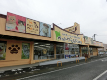 ペットワールド高崎店