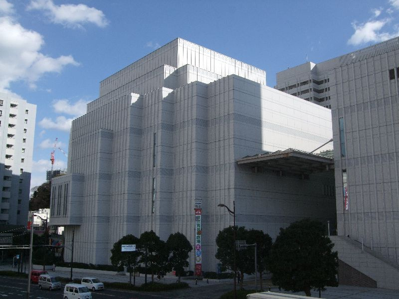 横須賀芸術劇場情報ページ 横須賀市 追浜の不動産は三協ハウジング株式会社