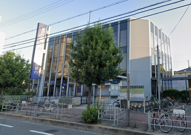 みずほ銀行今里支店の画像